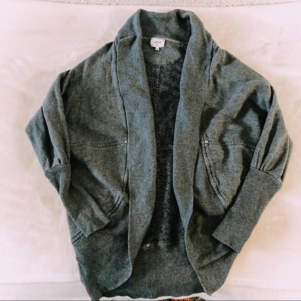 Wilfred Cocoon Sweater
